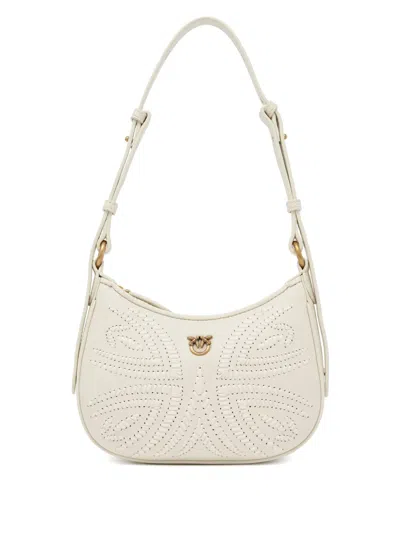 Pinko Half Moon Shoulder Bag