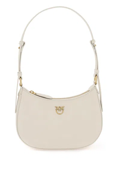 PINKO HALF MOON SHOULDER BAG
