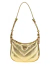 Pinko Quilted Shoulder Bag Adjustable Strap