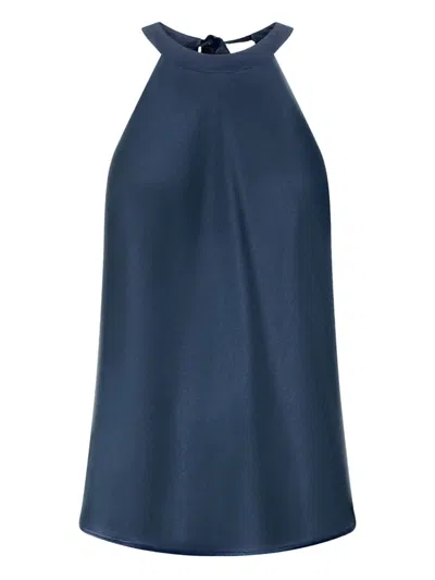 PINKO HALTERNECK TOP
