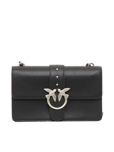 PINKO PINKO HAND HELD BAG.