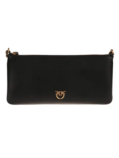 Pinko Handbag In Black