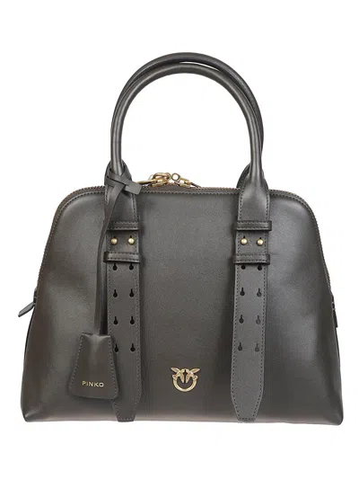 Pinko Handbag In Black