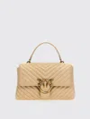 Pinko Handbag  Woman Color Beige
