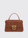 Pinko Handbag  Woman Color Brown