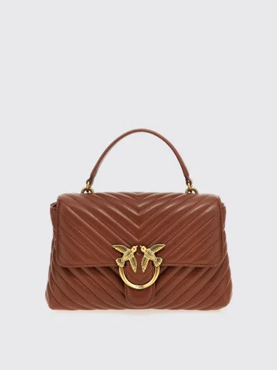 Pinko Handbag  Woman Color Brown