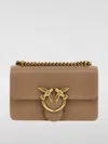 Pinko Handbag  Woman Color Beige