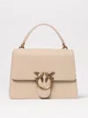 Pinko Handbag  Woman Color Beige