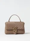 Pinko Handbag  Woman In Beige