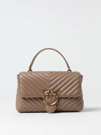 Pinko Handbag  Woman Color Beige