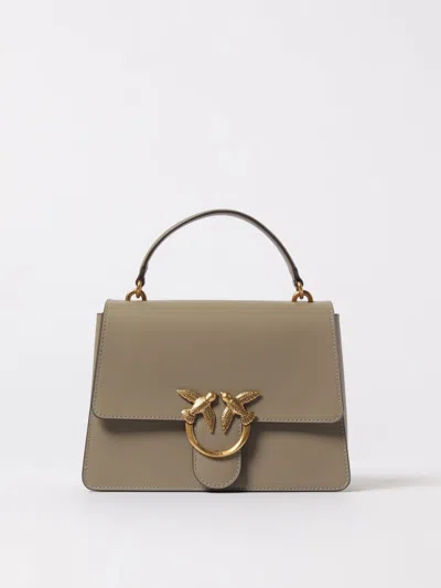 Pinko Handbag  Woman Color Beige In Sand