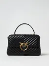 Pinko Handbag  Woman Color Black 1 In Black