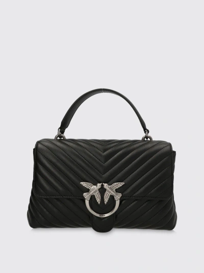 PINKO HANDBAG PINKO WOMAN COLOR BLACK 1,402492214
