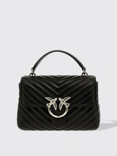 Pinko Handbag  Woman Color Black 1