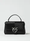 Pinko Handbag  Woman Color Black