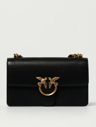 Pinko Shoulder Bag  Woman Color Black