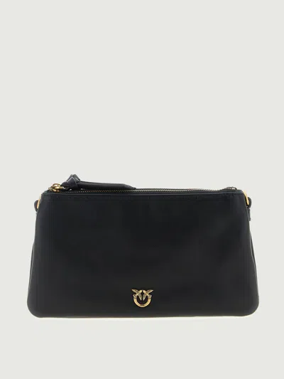 PINKO MINI BAG PINKO WOMAN COLOR BLACK,H25245002