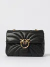 Pinko Handbag  Woman Color Black
