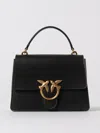Pinko Handbag  Woman Color Black In Black