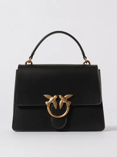 Pinko Handbag  Woman Color Black