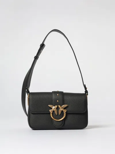 Pinko Handbag  Woman Color Black
