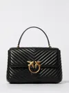 Pinko Handbag  Woman Color Black In Black