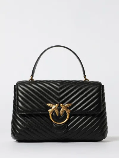 Pinko Handbag  Woman Color Black