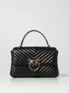 Pinko Handbag  Woman Color Black