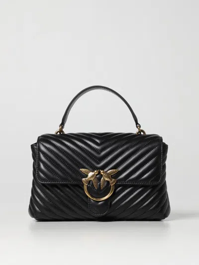 Pinko Handbag  Woman Color Black
