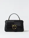 Pinko Handbag  Woman In Black