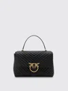 Pinko Handbag  Woman Color Black In Black