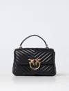 Pinko Handbag  Woman Color Black In Black