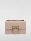 Pinko Handbag  Woman Color Blush Pink