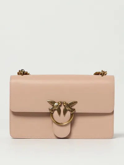 Pinko Handbag  Woman Color Blush Pink