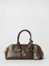 Pinko Handbag  Woman Color Brown In Brown