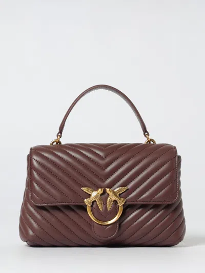 Pinko Handbag  Woman Color Brown