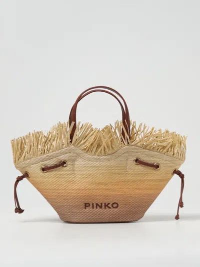 Pinko Handbag  Woman Color Brown
