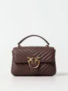 Pinko Handbag  Woman Color Brown In 棕色