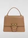 Pinko Handbag  Woman Color Earth
