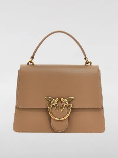 Pinko Handbag  Woman Color Earth