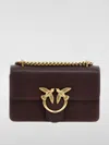 Pinko Handbag  Woman Color Earth
