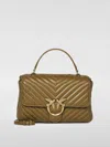 Pinko Handbag  Woman Color Green