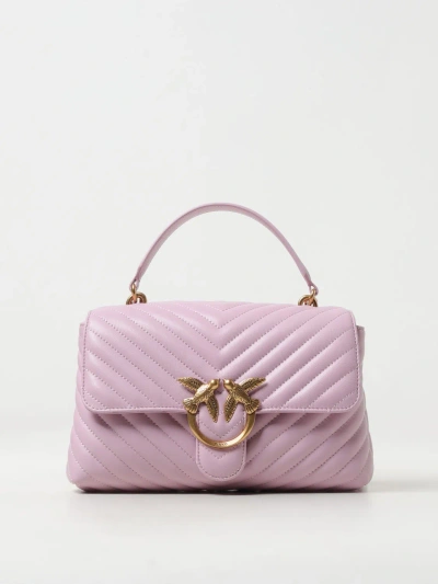 Pinko Handbag  Woman Colour Orchid