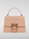 Pinko Handbag  Woman Color Pink