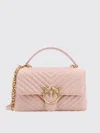 Pinko Handbag  Woman Color Pink