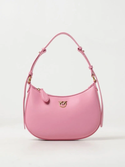 Pinko Handbag  Woman Color Pink
