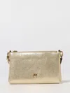 Pinko Handbag  Woman Color Sand In Gold