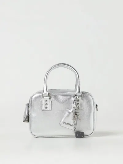 Pinko Handbag  Woman In Metallic
