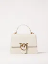 Pinko Handbag  Woman Color White