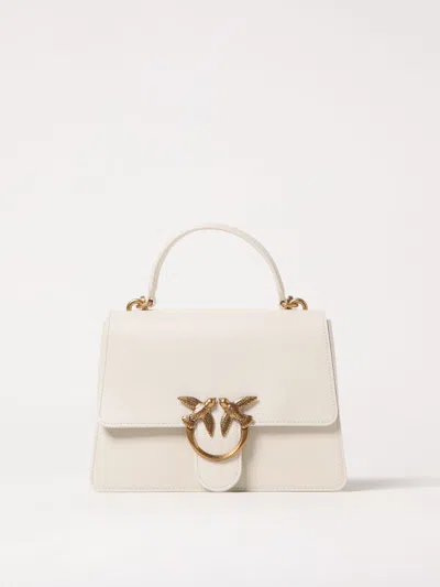 Pinko Handbag  Woman Color White